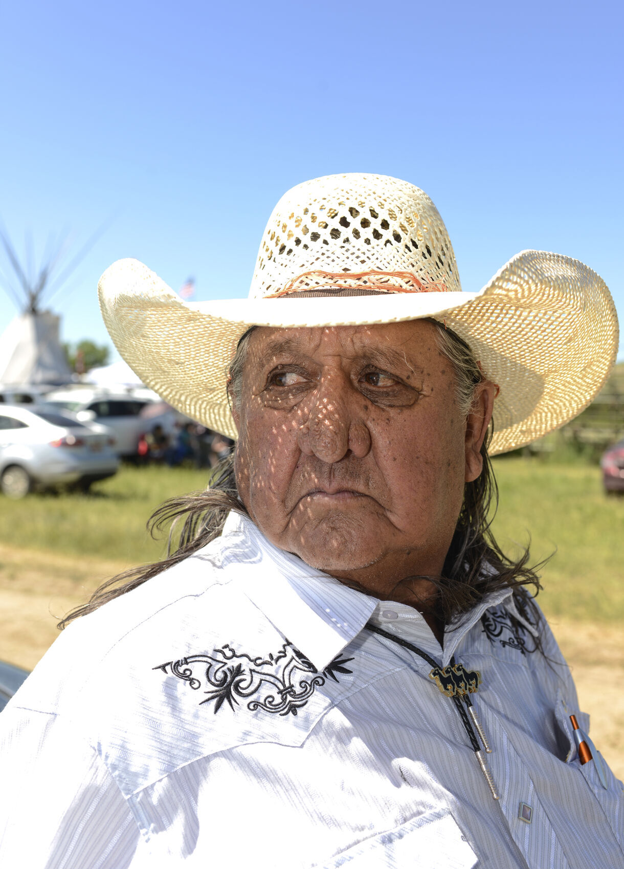 Little Bighorn Reenactment, Photo Page